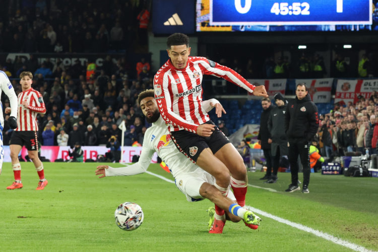 Photo by Ian Horrocks/Sunderland AFC via Getty Images