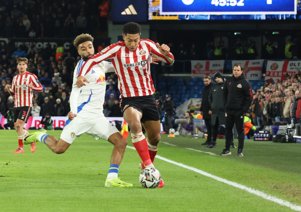 Leeds United FC v Sunderland AFC - Sky Bet Championship
