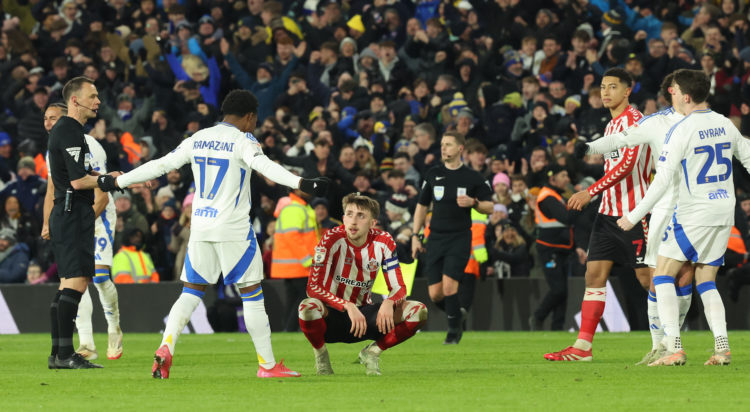 Photo by Ian Horrocks/Sunderland AFC via Getty Images