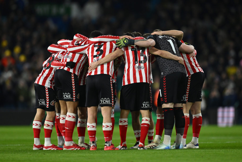 Leeds United FC v Sunderland AFC - Sky Bet Championship