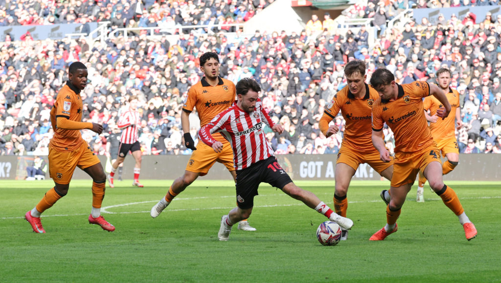 Sunderland AFC v Hull City AFC - Sky Bet Championship