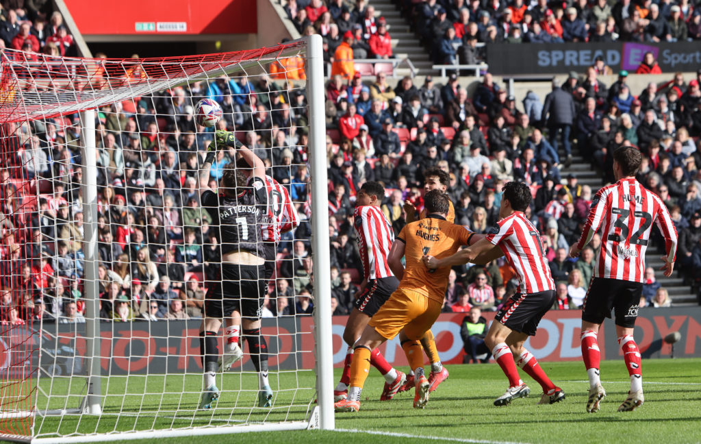 Sunderland v Hull City - Sky Bet Championship