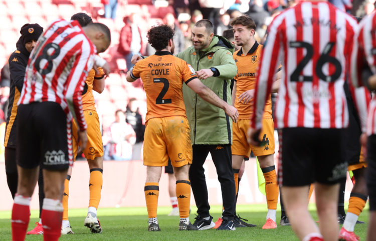 Photo by Ian Horrocks/Sunderland AFC via Getty Images