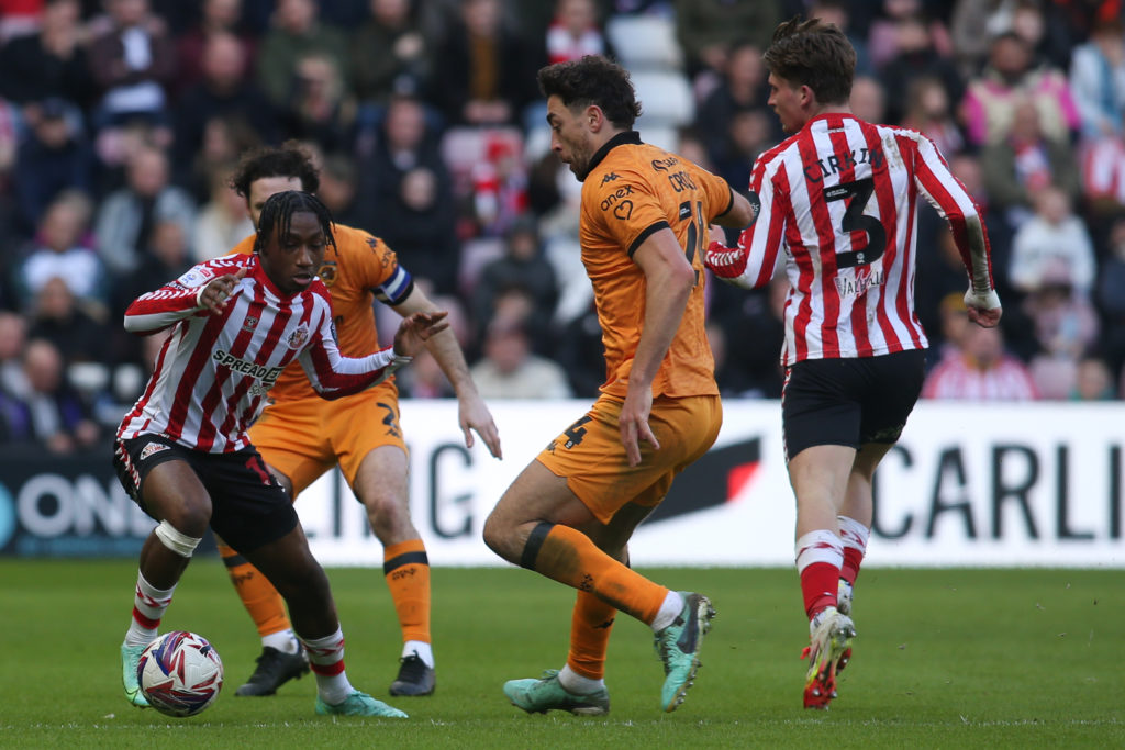 Sunderland v Hull City - Sky Bet Championship