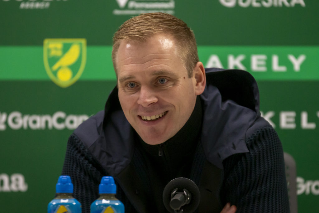 Norwich City v Stoke City - Sky Bet Championship
