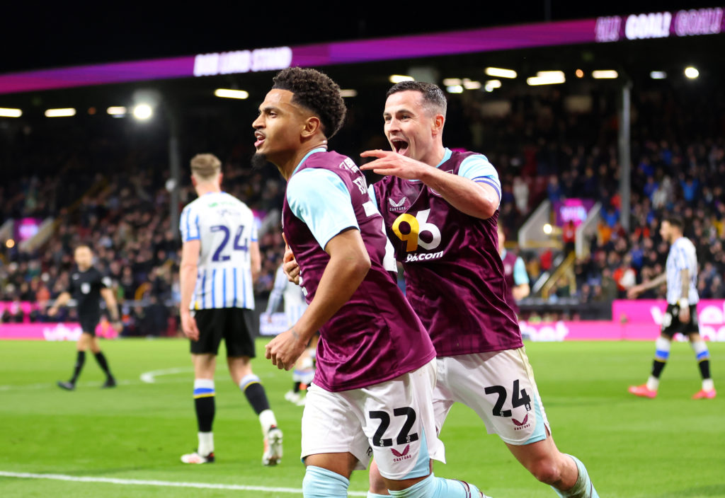 Burnley FC v Sheffield Wednesday FC - Sky Bet Championship