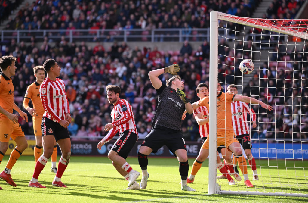 Sunderland AFC v Hull City AFC - Sky Bet Championship