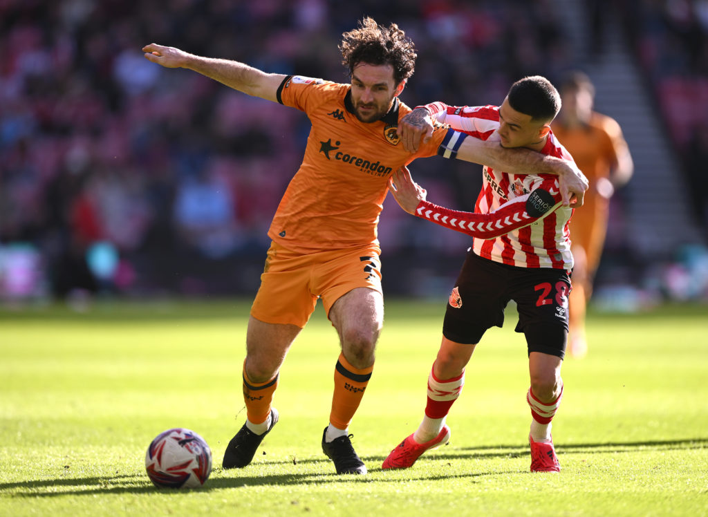 Sunderland AFC v Hull City AFC - Sky Bet Championship