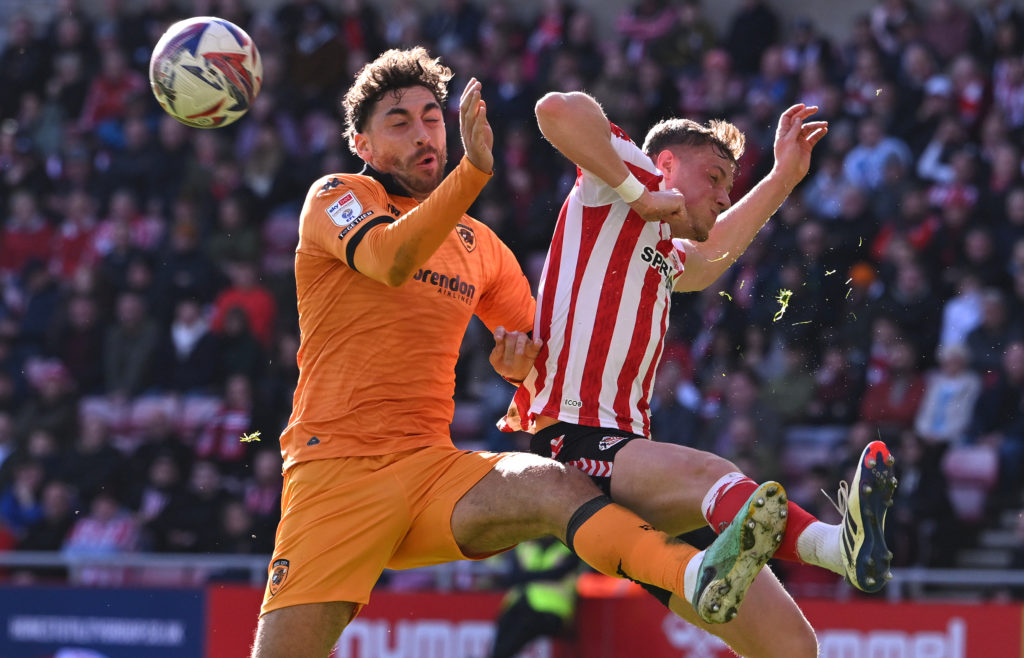 Sunderland AFC v Hull City AFC - Sky Bet Championship