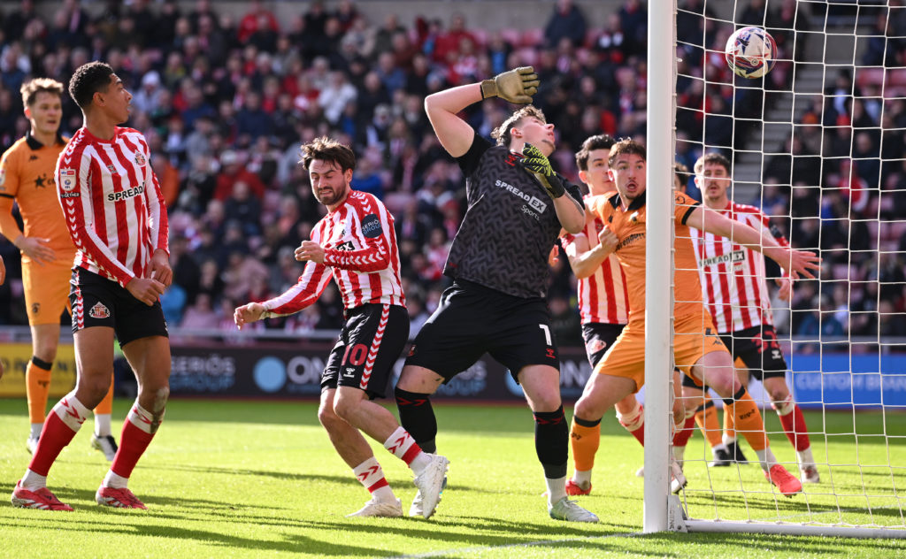 Sunderland AFC v Hull City AFC - Sky Bet Championship