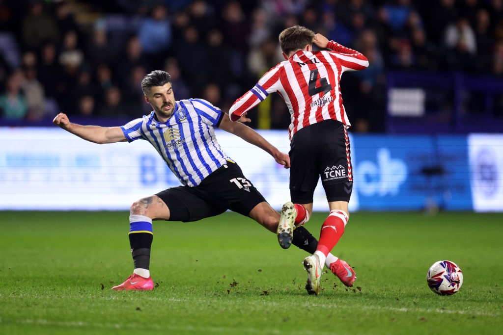 Sheffield Wednesday FC v Sunderland AFC - Sky Bet Championship