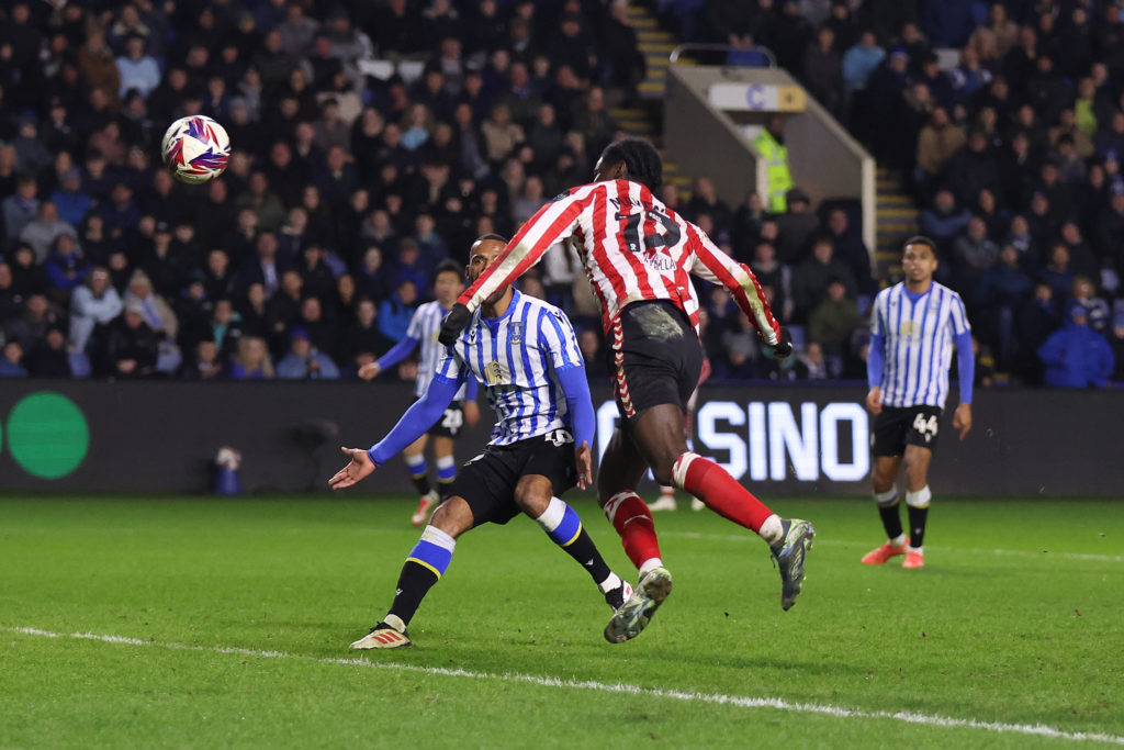 Sheffield Wednesday FC v Sunderland AFC - Sky Bet Championship