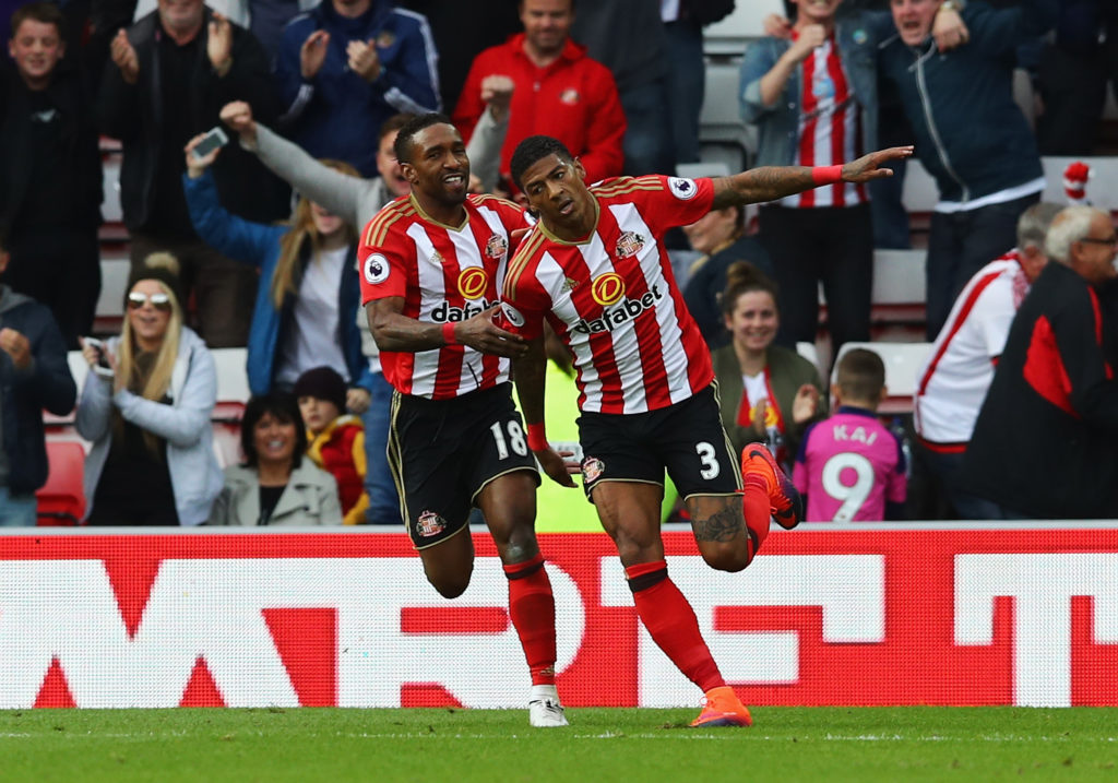 Sunderland v West Bromwich Albion - Premier League