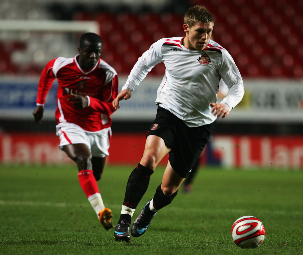 Charlton Athletic v Sunderland - FA Youth Cup
