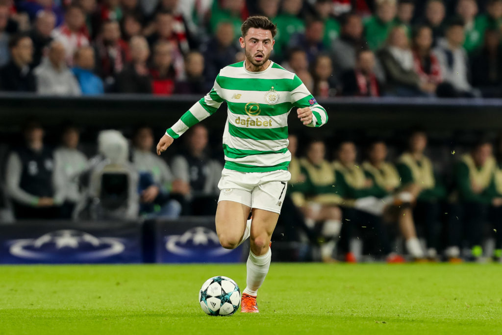 Bayern Muenchen v Celtic FC - UEFA Champions League