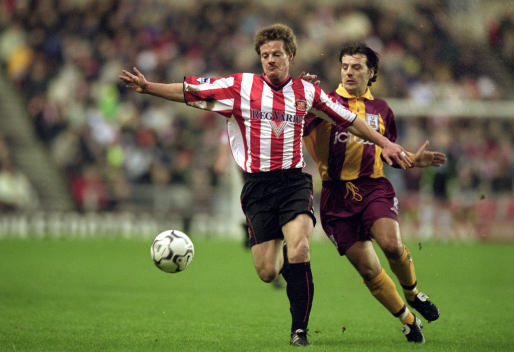 Stefan Schwarz, Robbie Blake