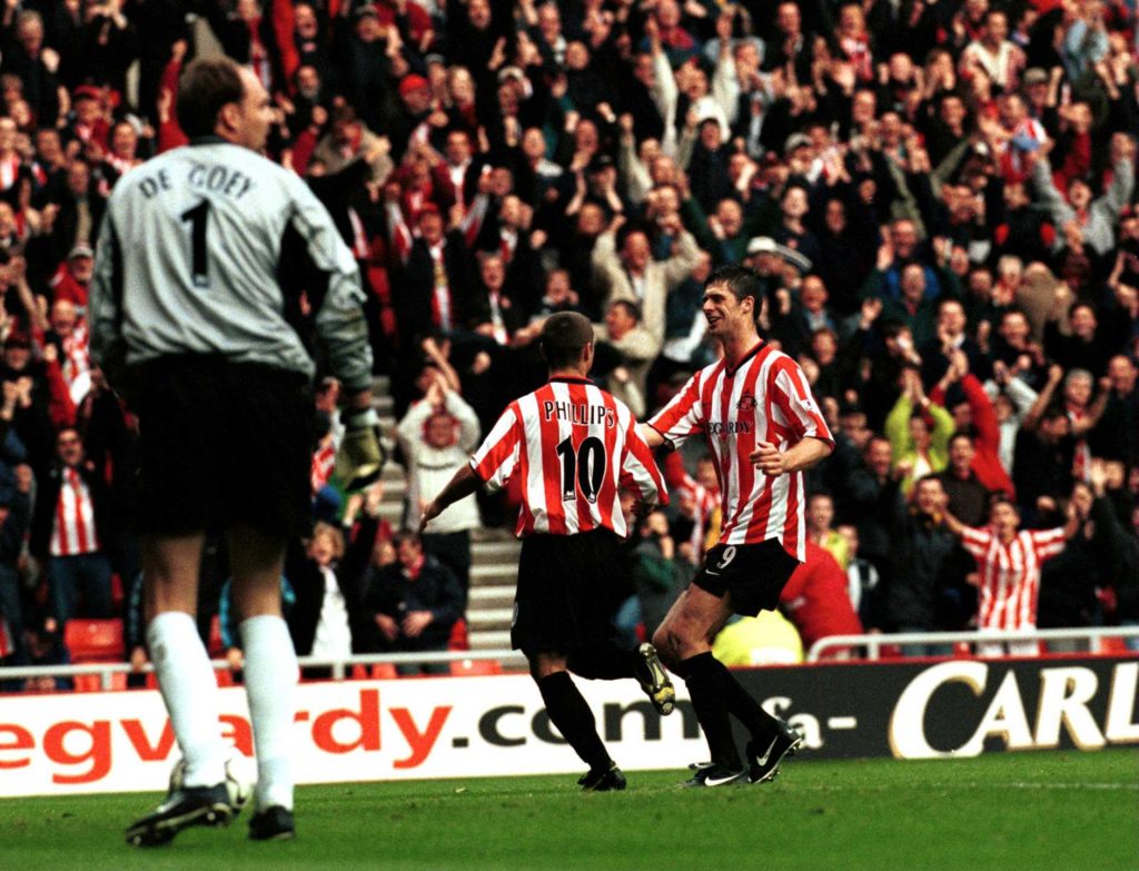 Sunder v Chelsea