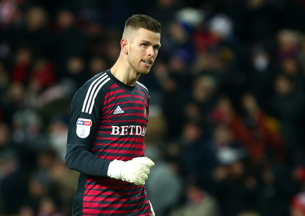Sunderland v Manchester City U21 - Checkatrade Trophy