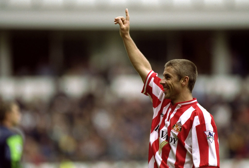 Kevin Phillips of Sunderland