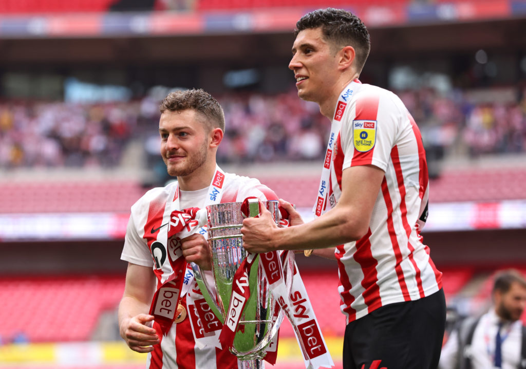 Sunderland v Wycombe Wanderers - Sky Bet League One Play-Off Final