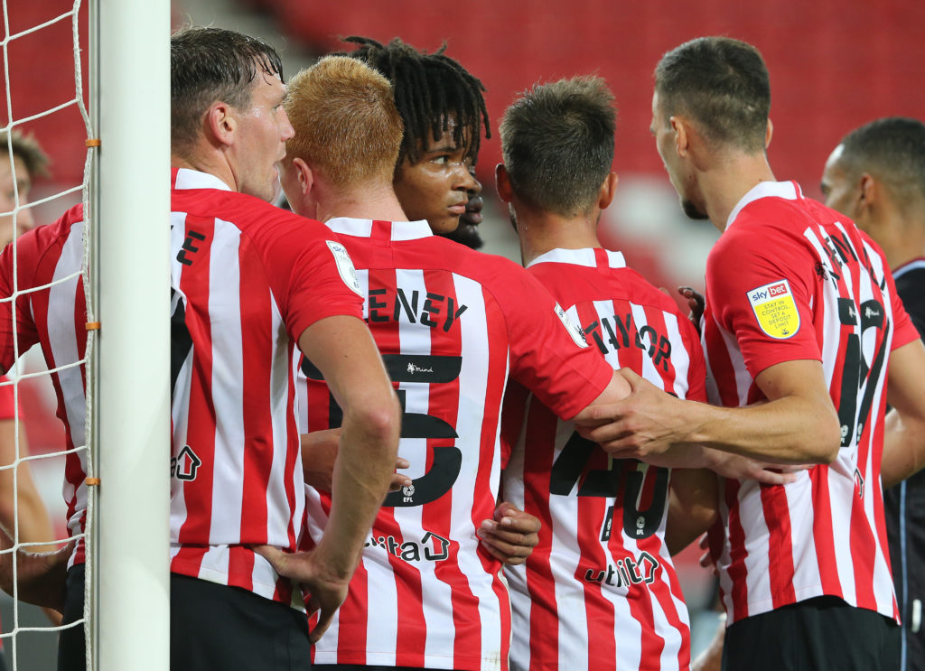 Sunderland v Aston Villa U21: EFL Trophy