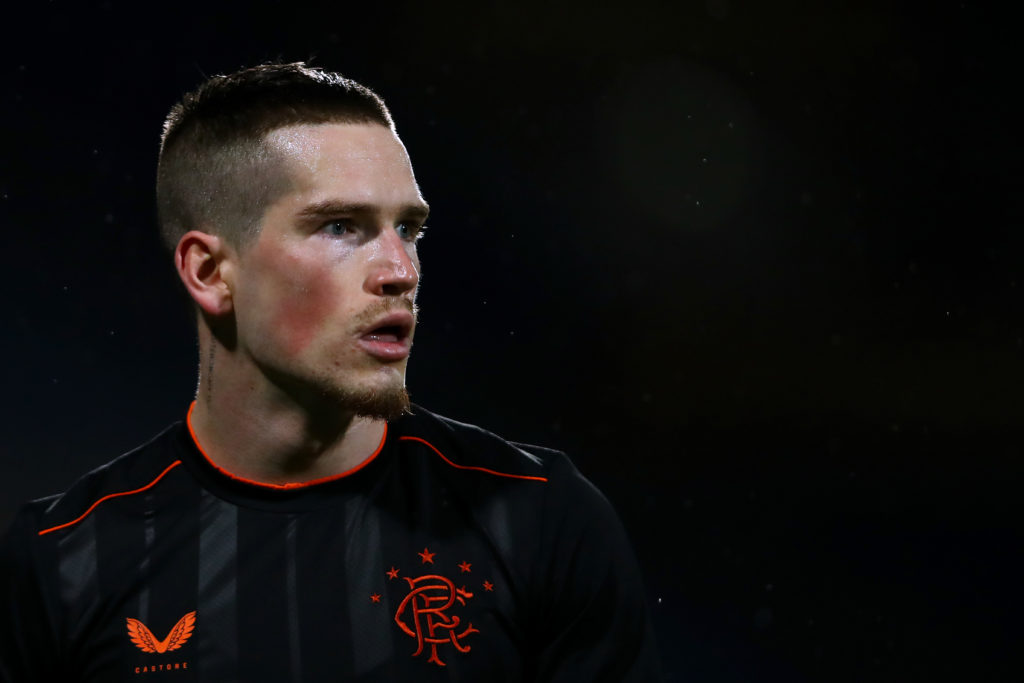 Willem II v Rangers: UEFA Europa League Third Qualifying Round
