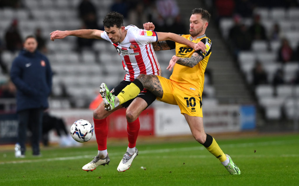 Sunderland v Lincoln City - Sky Bet League One