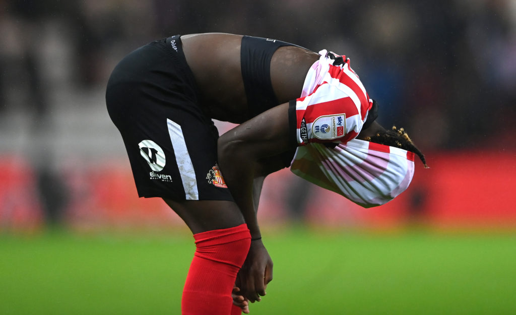 Sunderland v Blackpool - Sky Bet Championship