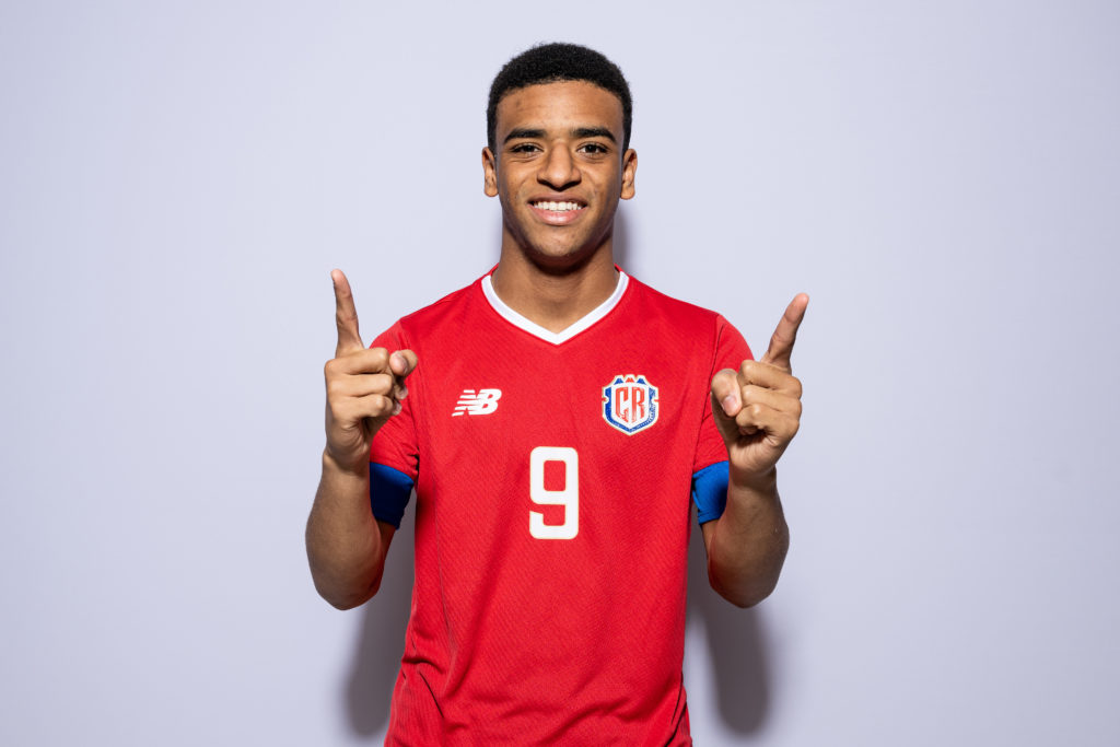 Costa Rica Portraits - FIFA World Cup Qatar 2022