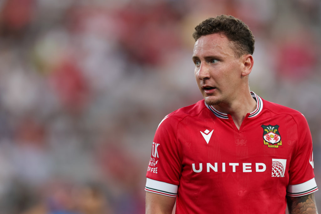 Manchester United v Wrexham - Pre-Season Friendly