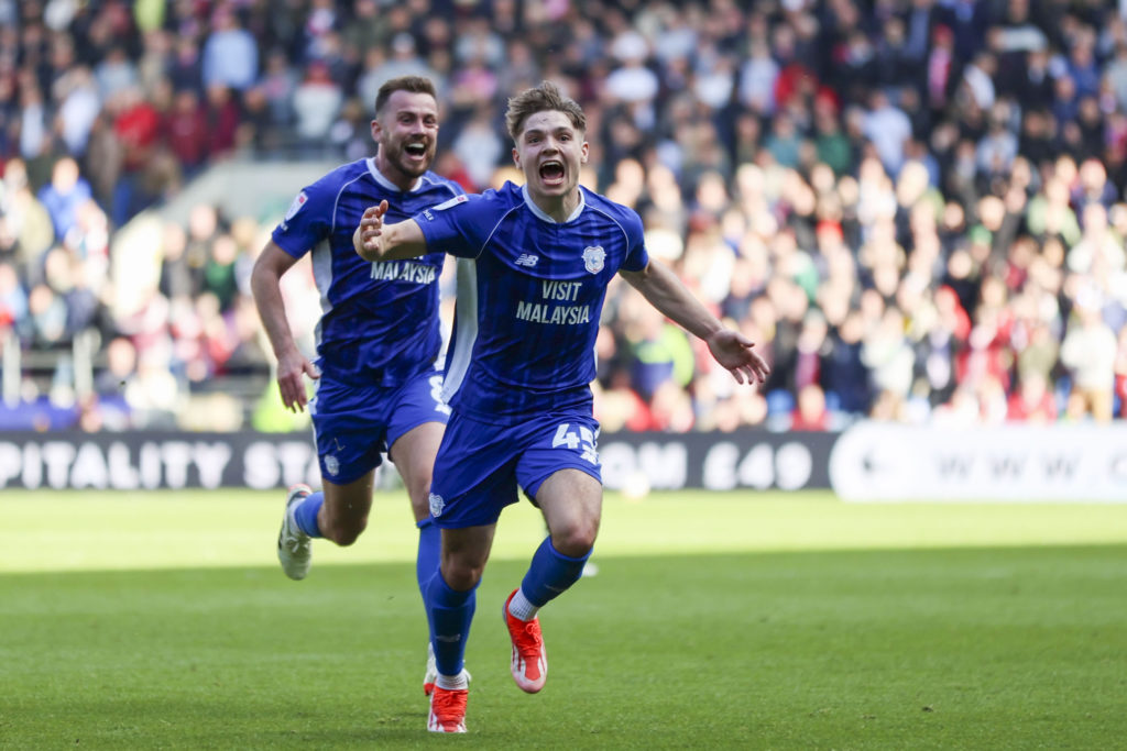 Cardiff City v Southampton FC - Sky Bet Championship
