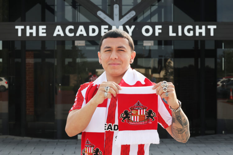 Photo by Ian Horrocks/Sunderland AFC via Getty Images