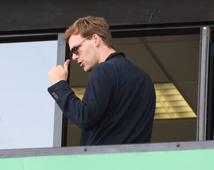 Photo by Nigel Roddis/Getty Images