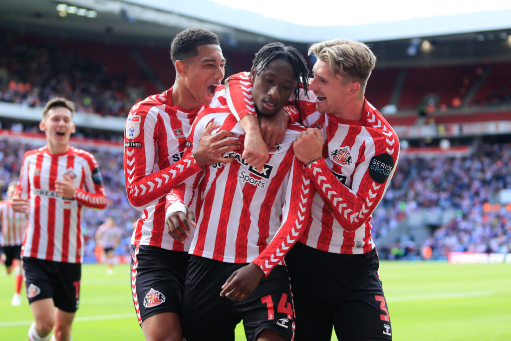 Sunderland AFC v Burnley FC - Sky Bet Championship