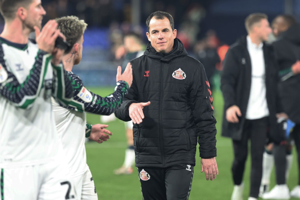 Luton Town FC v Sunderland AFC - Sky Bet Championship