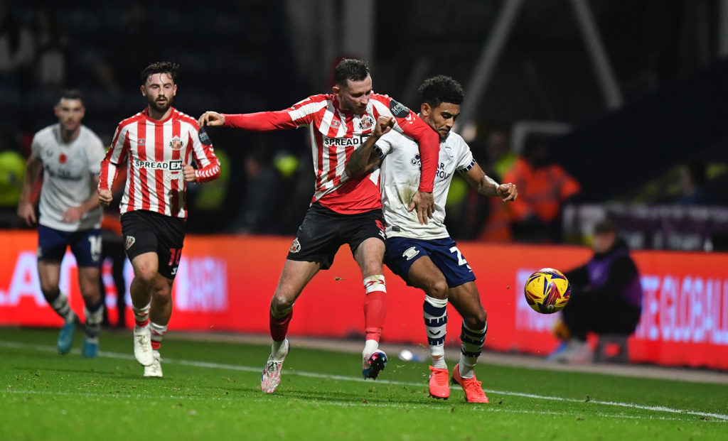 Preston North End FC v Sunderland AFC - Sky Bet Championship