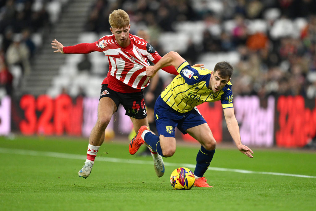 Sunderland AFC v West Bromwich Albion FC - Sky Bet Championship