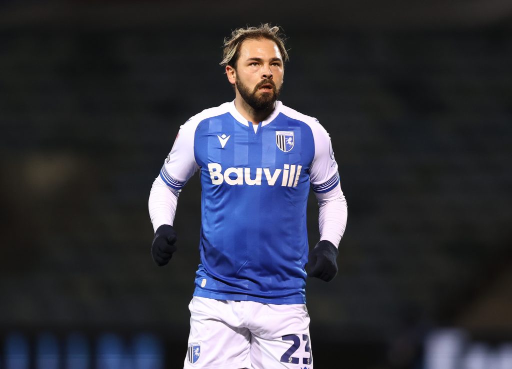 Gillingham v Cheltenham Town - Sky Bet League Two