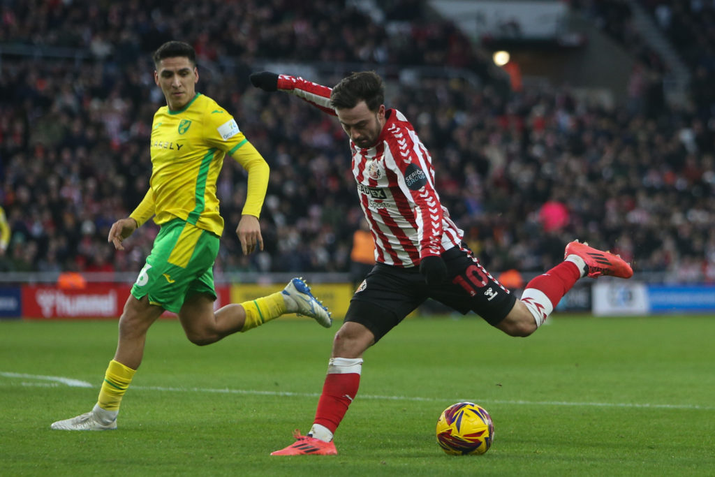 Sunderland AFC v Norwich City FC - Sky Bet Championship