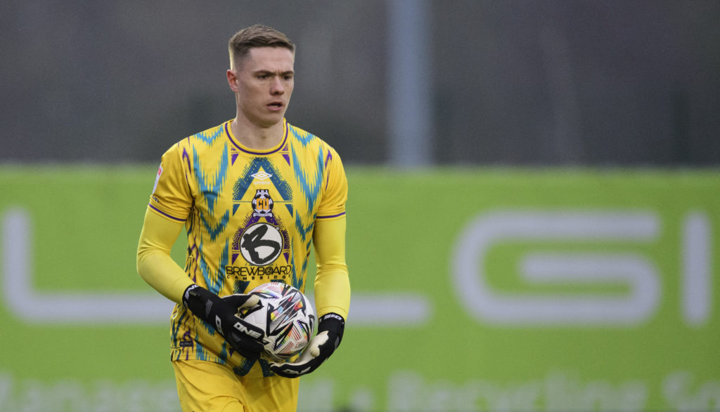 Lincoln City FC v Cambridge United FC - Sky Bet League One
