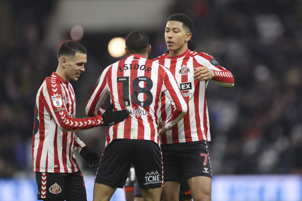 Sunderland AFC v Luton Town FC - Sky Bet Championship