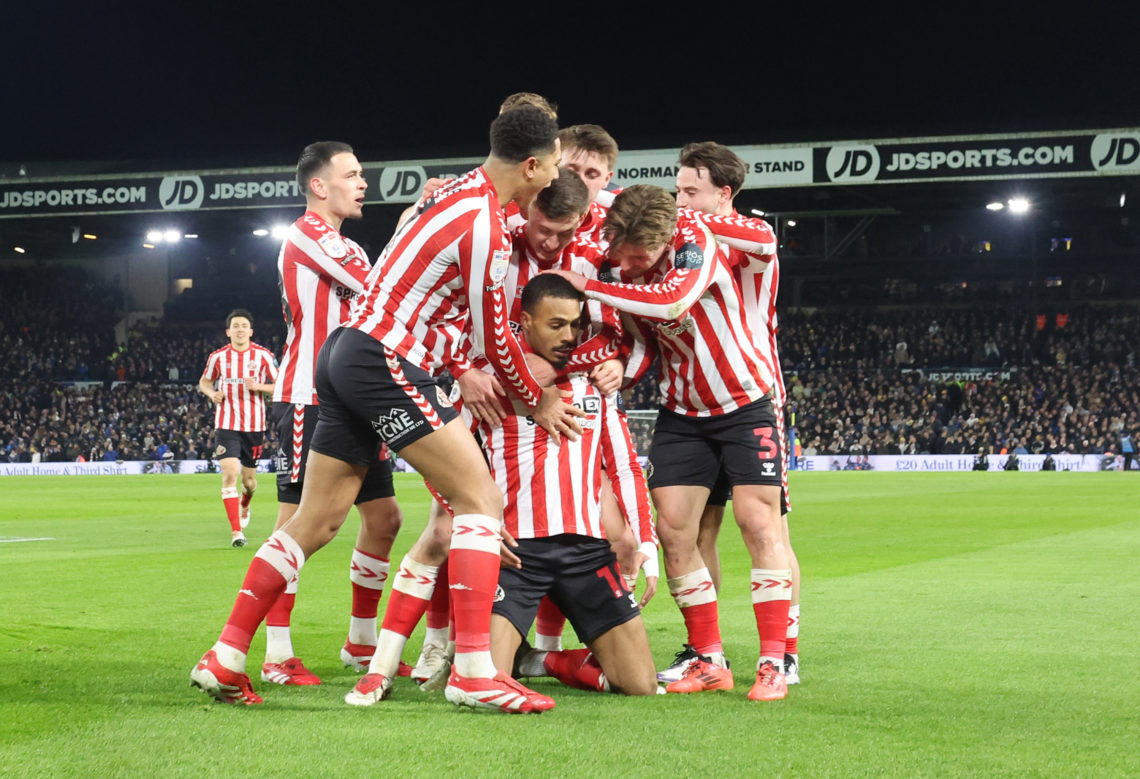Photo by Ian Horrocks/Sunderland AFC via Getty Images