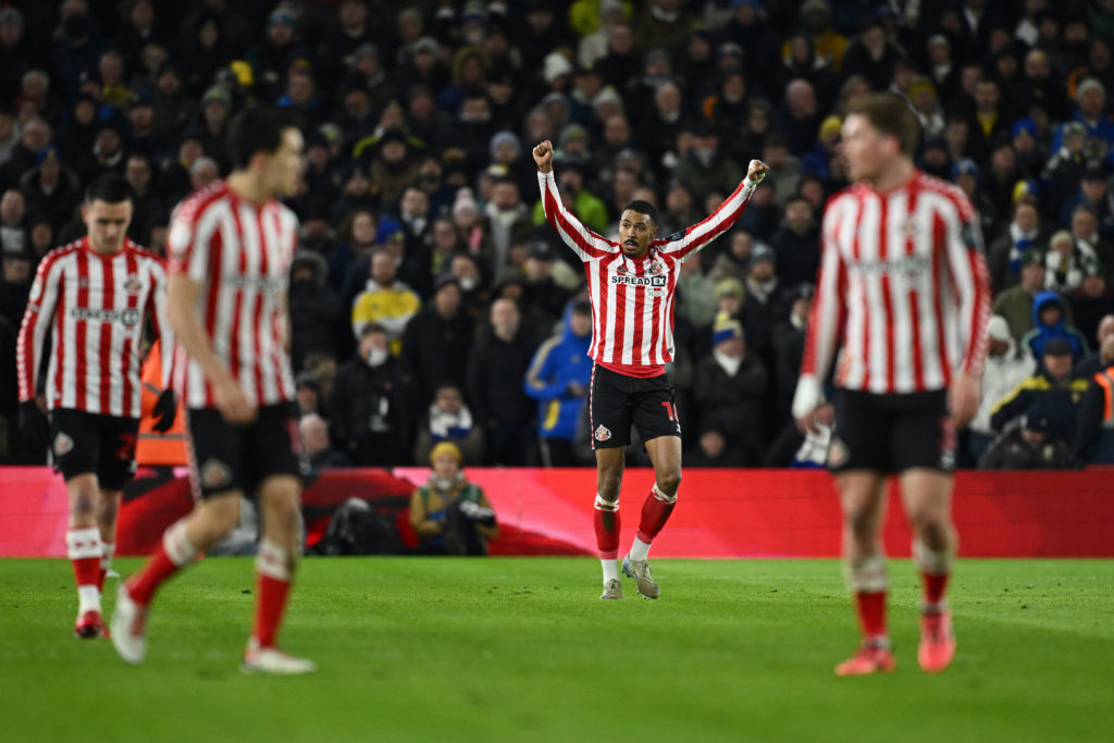 Leeds United FC v Sunderland AFC - Sky Bet Championship
