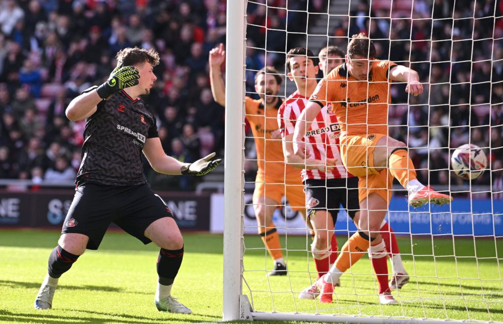 Sunderland AFC v Hull City AFC - Sky Bet Championship
