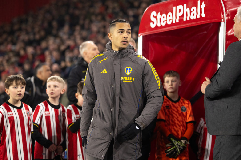 Sheffield United FC v Leeds United FC - Sky Bet Championship
