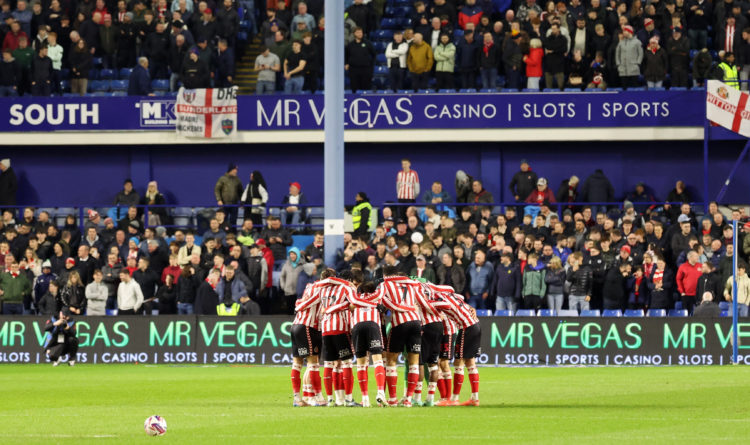 Photo by Ian Horrocks/Sunderland AFC via Getty Images