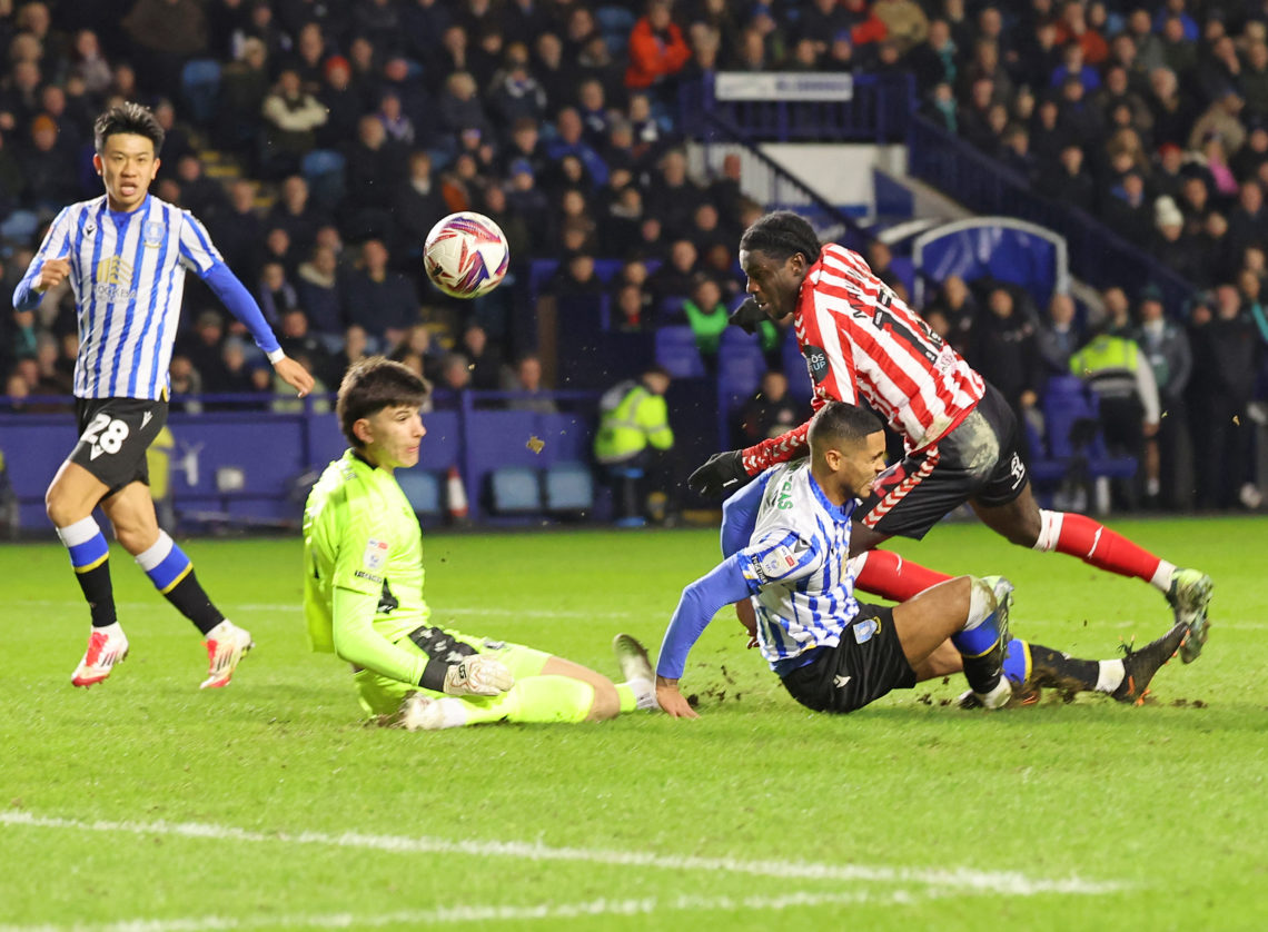 Photo by Ian Horrocks/Sunderland AFC via Getty Images