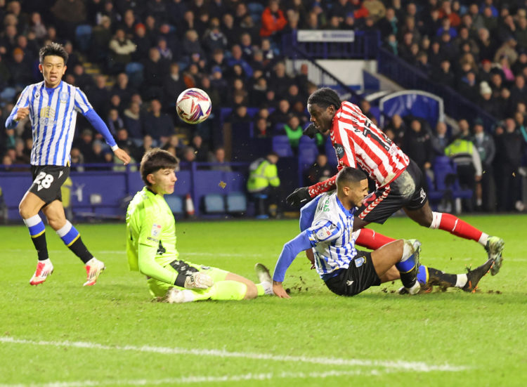 Photo by Ian Horrocks/Sunderland AFC via Getty Images