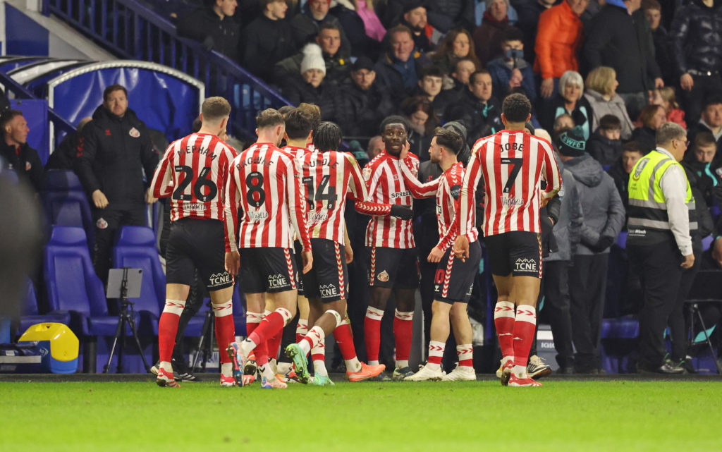 Sheffield Wednesday FC v Sunderland AFC - Sky Bet Championship