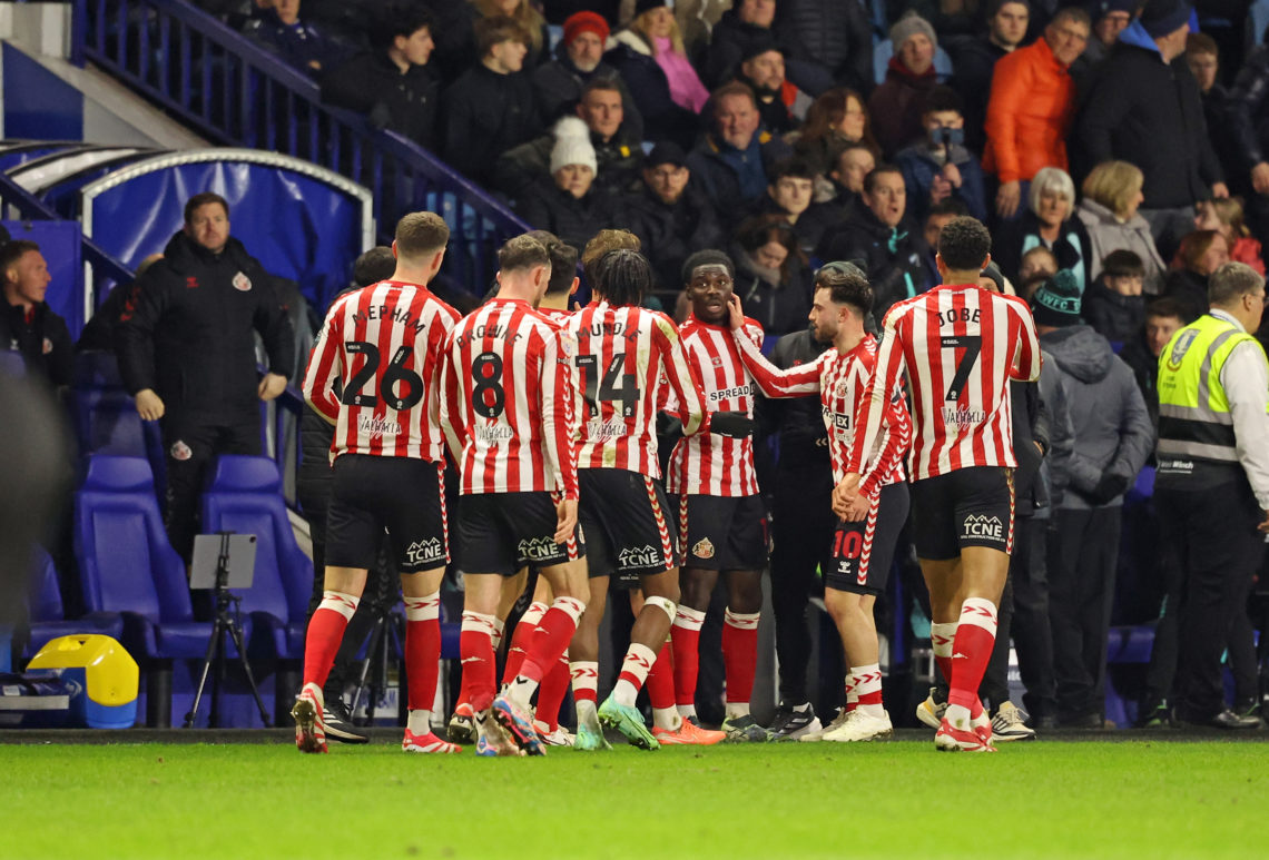 Photo by Ian Horrocks/Sunderland AFC via Getty Images